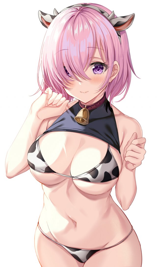【二次】水着少女総合スレ【画像】　その４